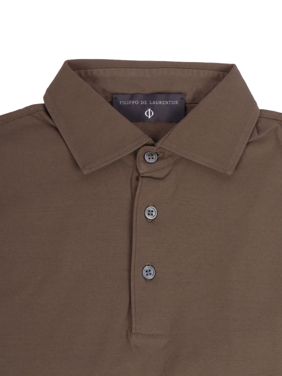 Tricou Polo SHORT SLEEVE POLO - Img 2