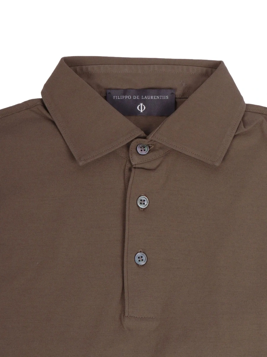 Tricou Polo SHORT SLEEVE POLO - Img 2