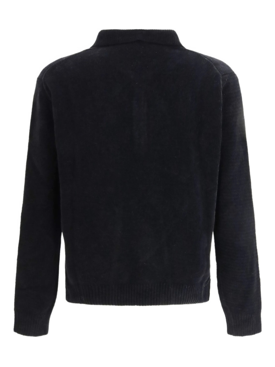 Tricou Polo SUNFLOWER negru - Img 3