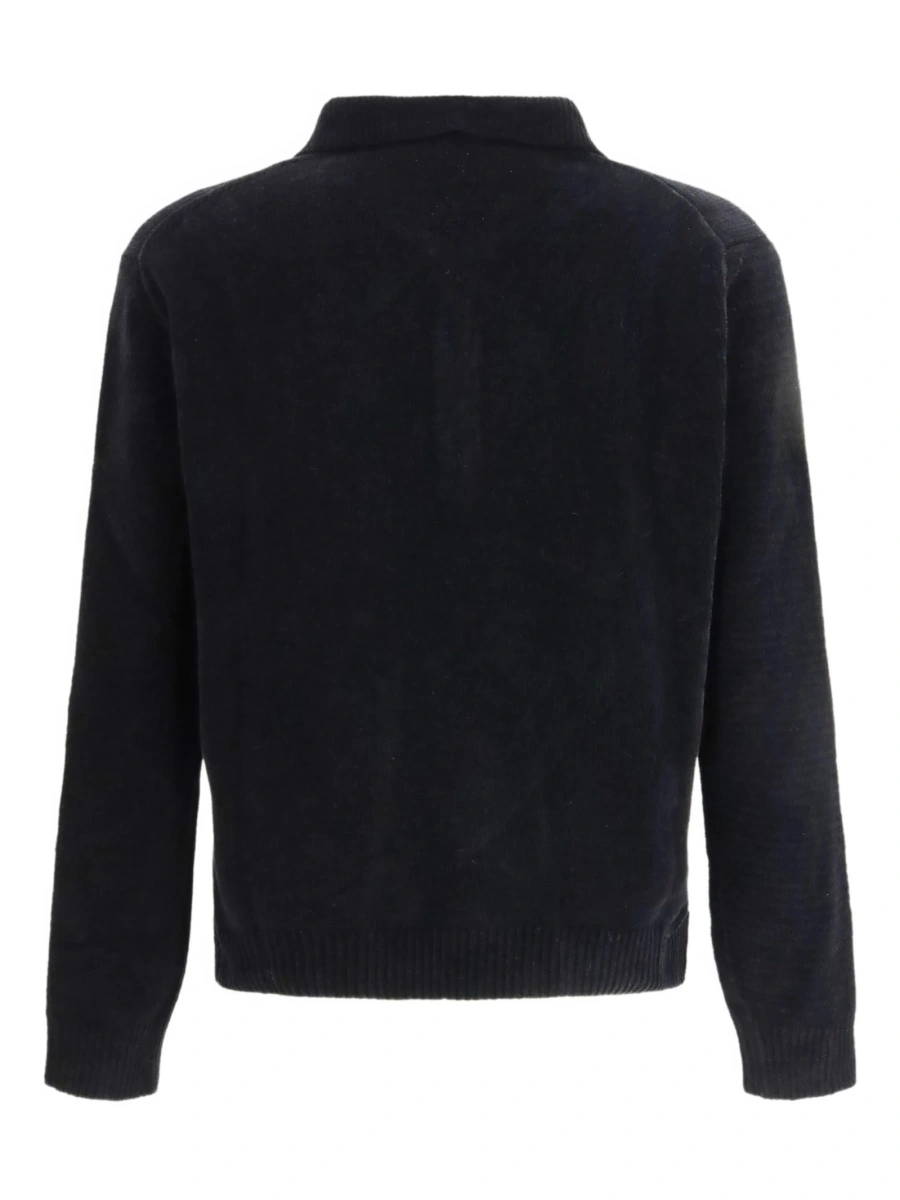 Tricou Polo SUNFLOWER negru - Img 3