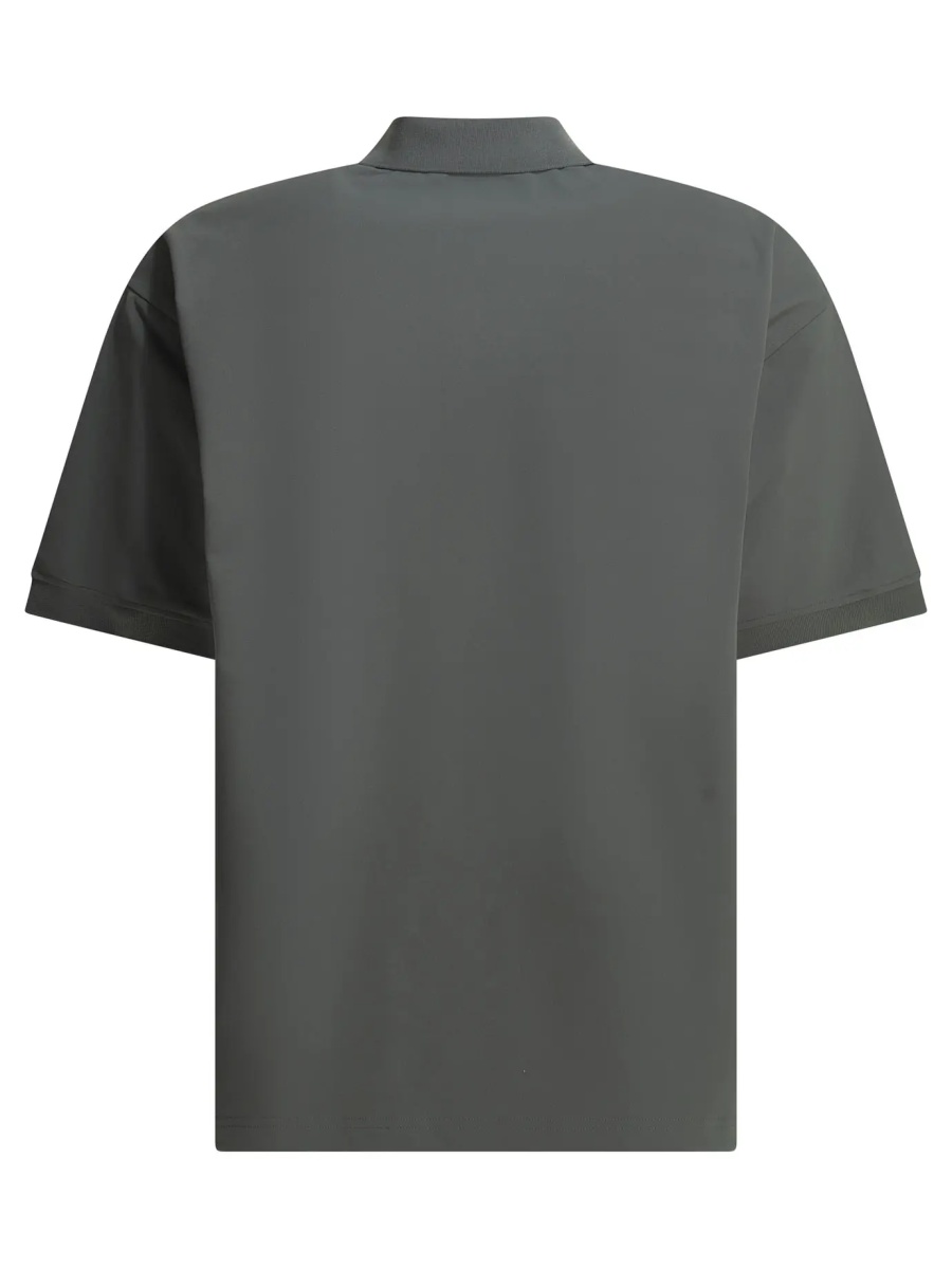 Tricou Polo "Tech" Button-Down Polo Shirt - Img 2