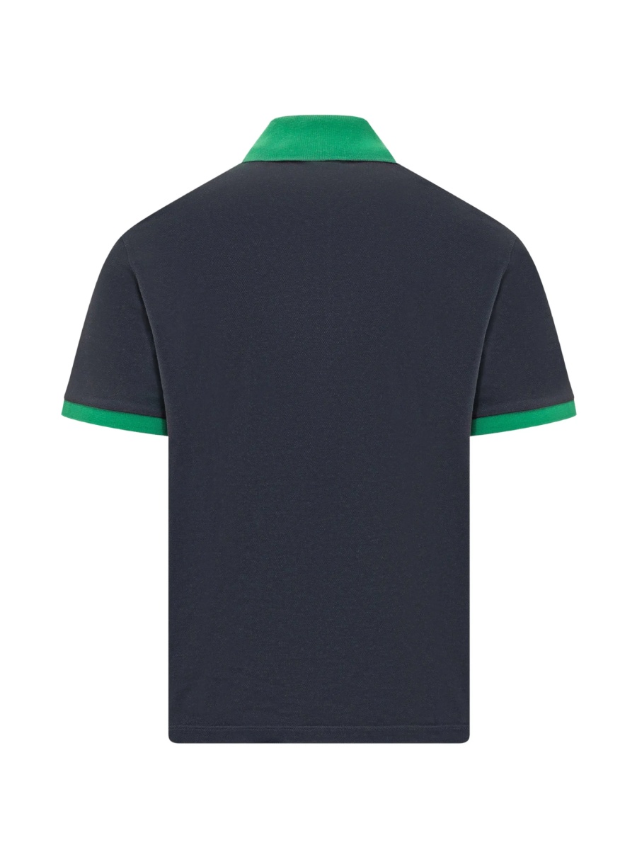 Tricou Polo Versace gri - Img 2