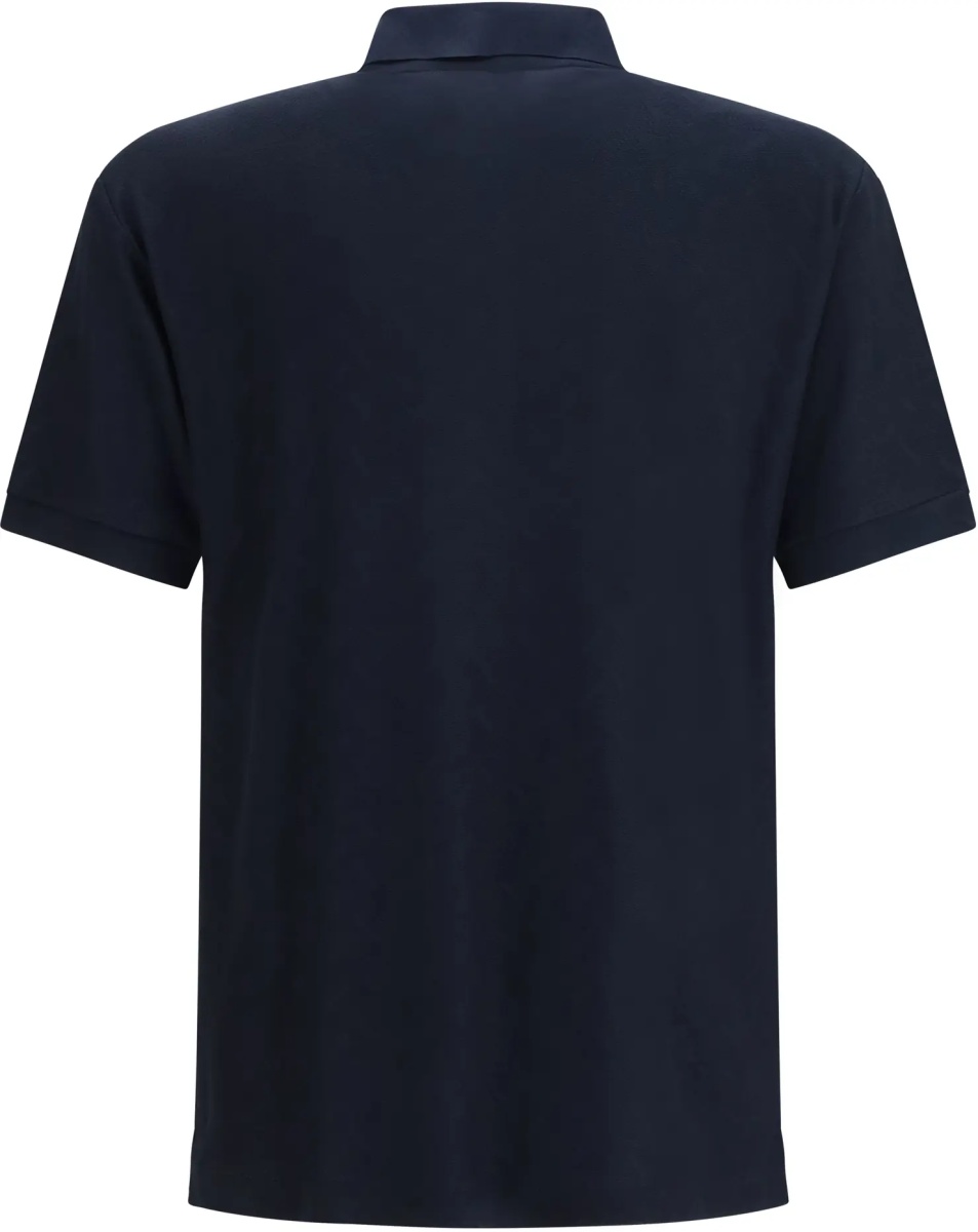 Tricou Polo Viscose and polyester polo Shirt - Img 2