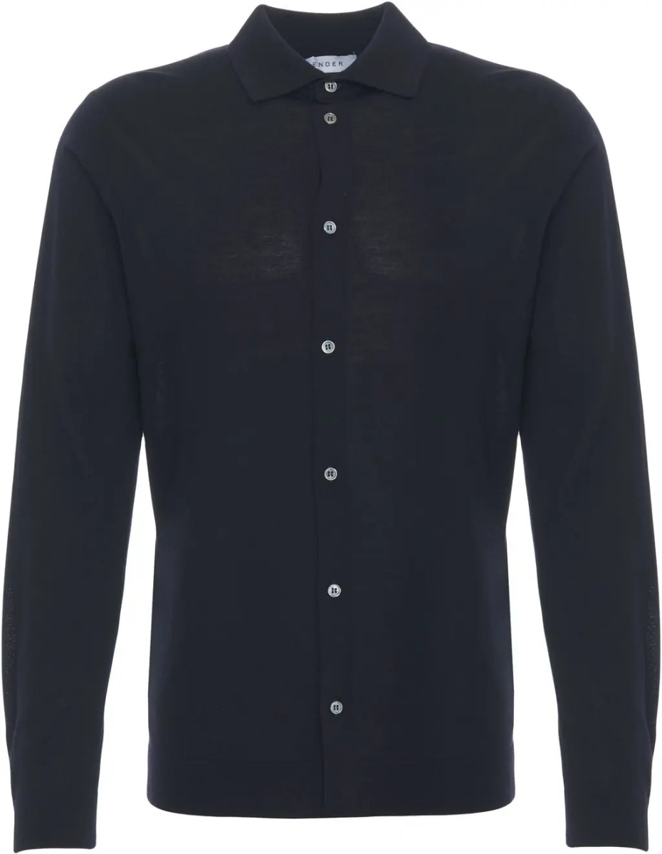 Tricou Polo Wool polo shirt - Img 2