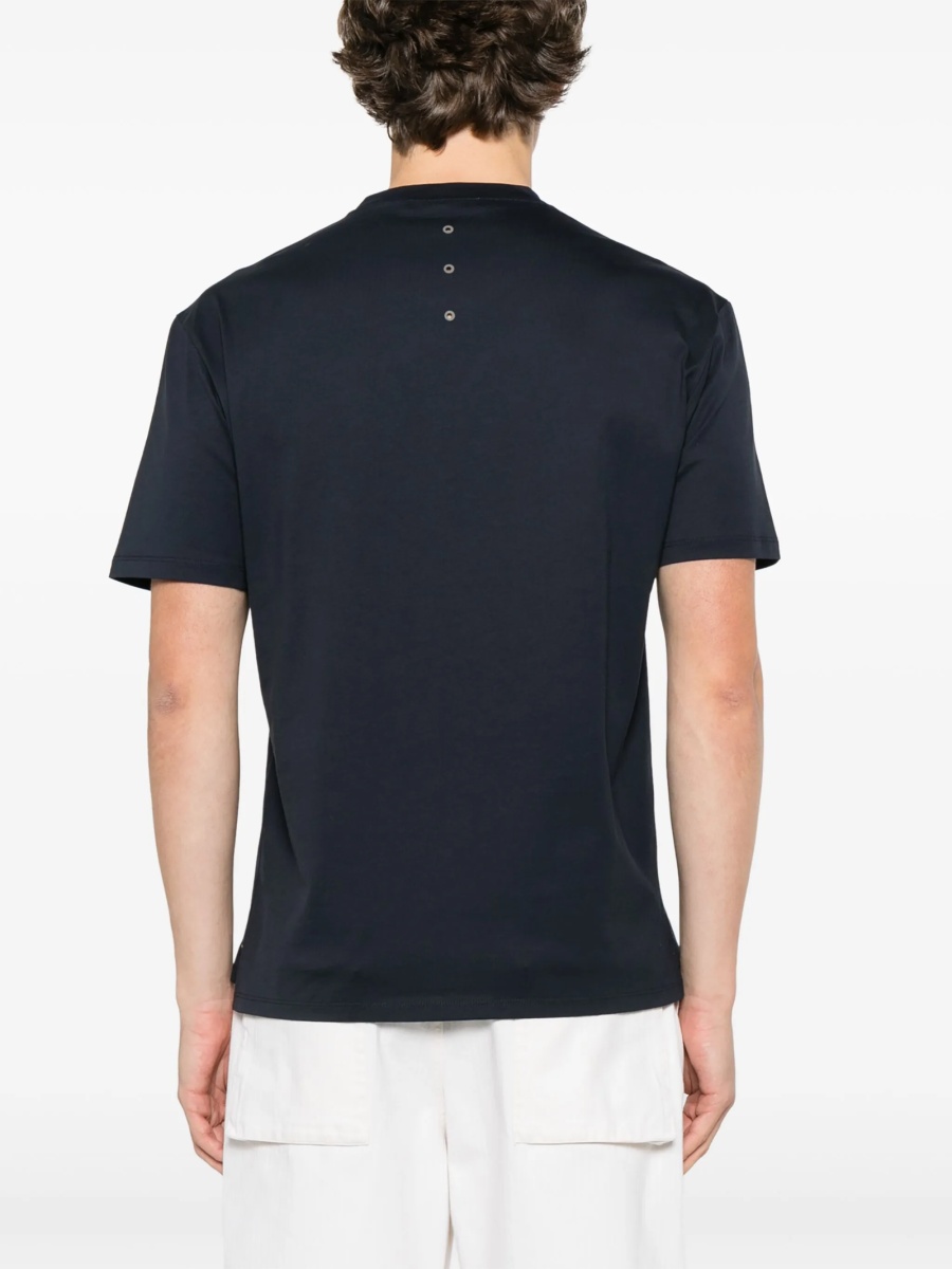 Tricou Premiata albastru - Img 3