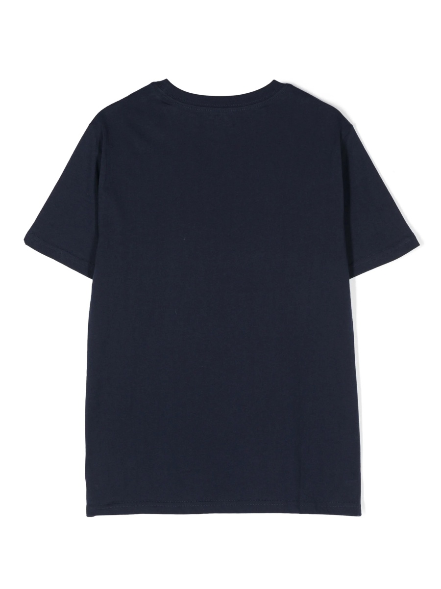 Tricou Ralph Lauren albastru - Img 2