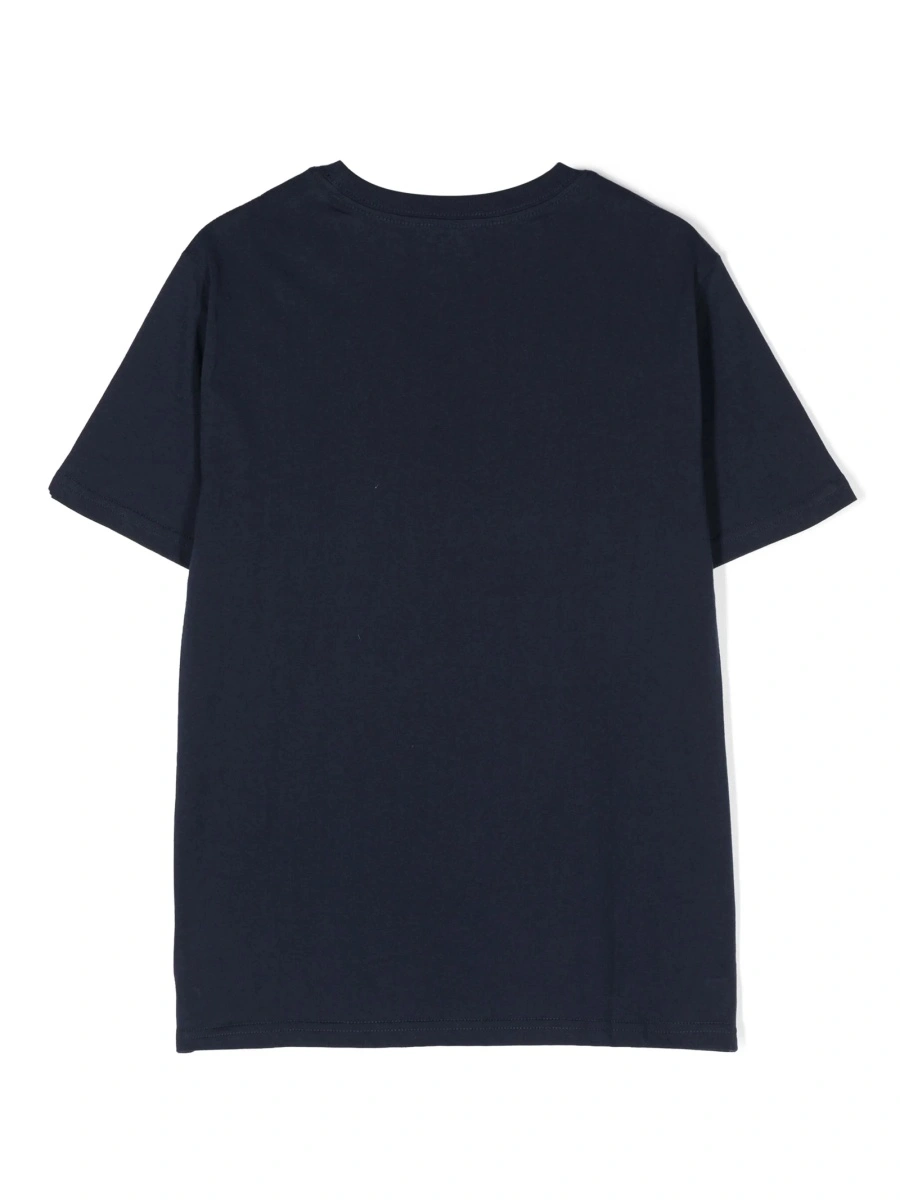 Tricou Ralph Lauren albastru - Img 2