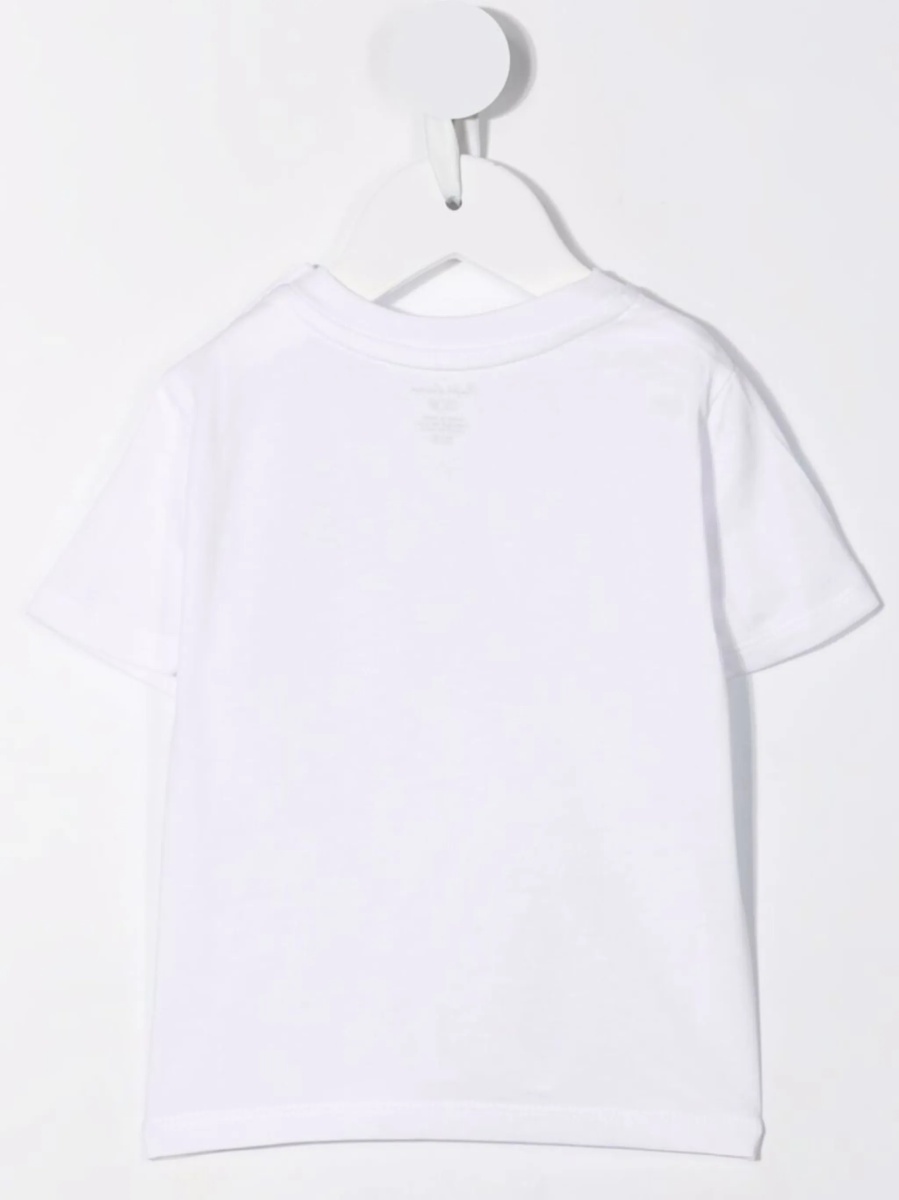 Tricou Ralph Lauren alb - Img 2