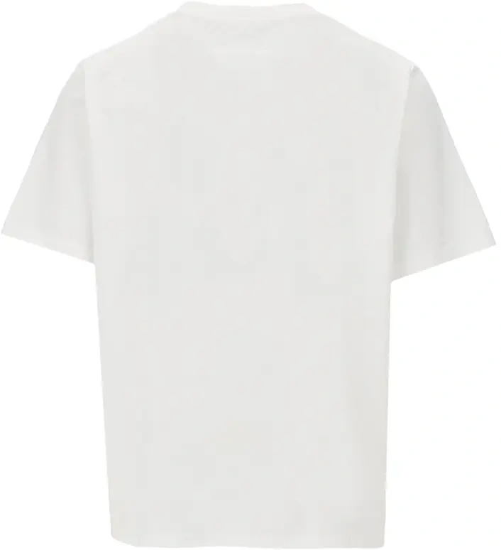 Tricou 'Ready When Worn' print T-shirt - Img 3