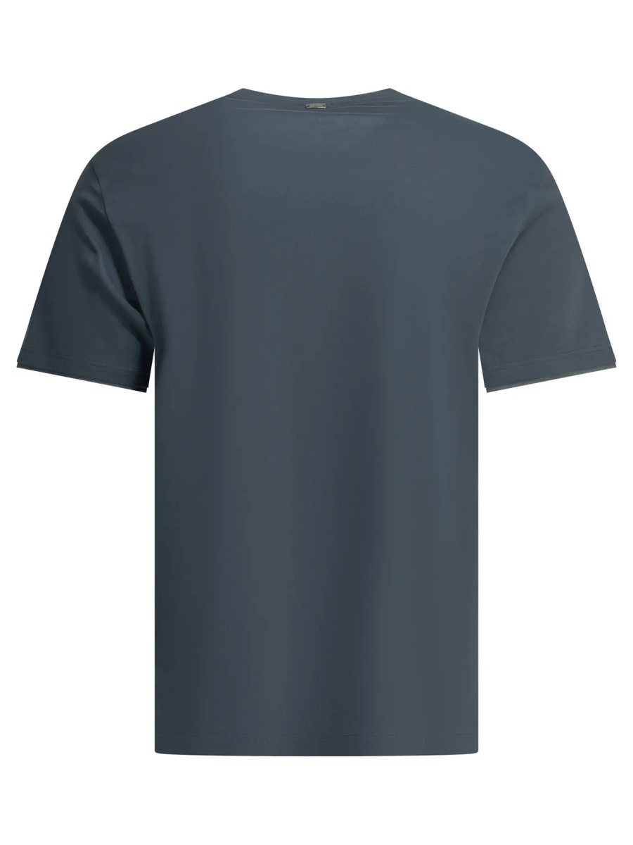 Tricou "Resort" Crew-Neck T-Shirt - Img 2