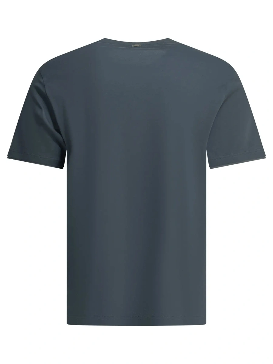 Tricou "Resort" Crew-Neck T-Shirt - Img 2