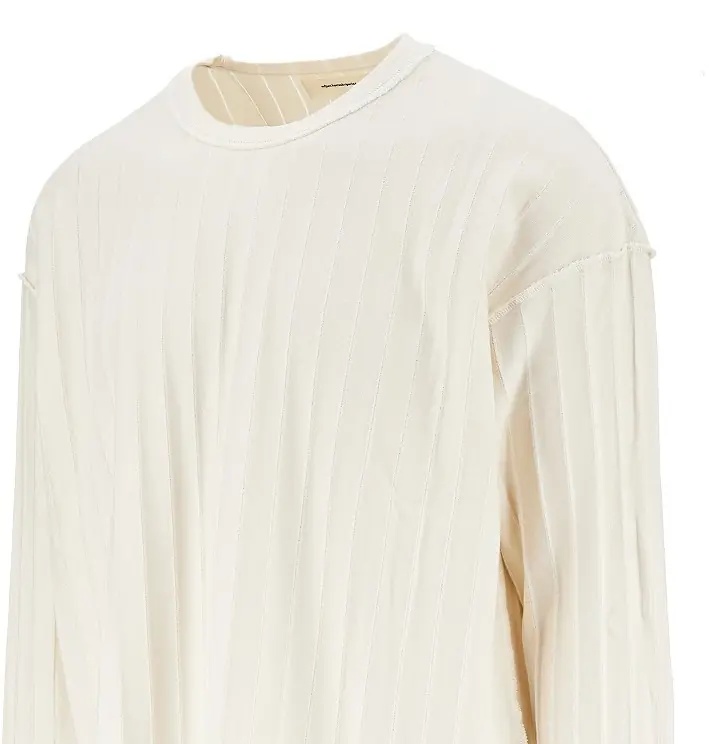 Tricou Reversed crewneck T-shirt - Img 2
