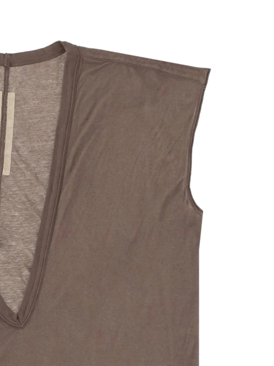 Tricou Rick Owens maro - Img 2