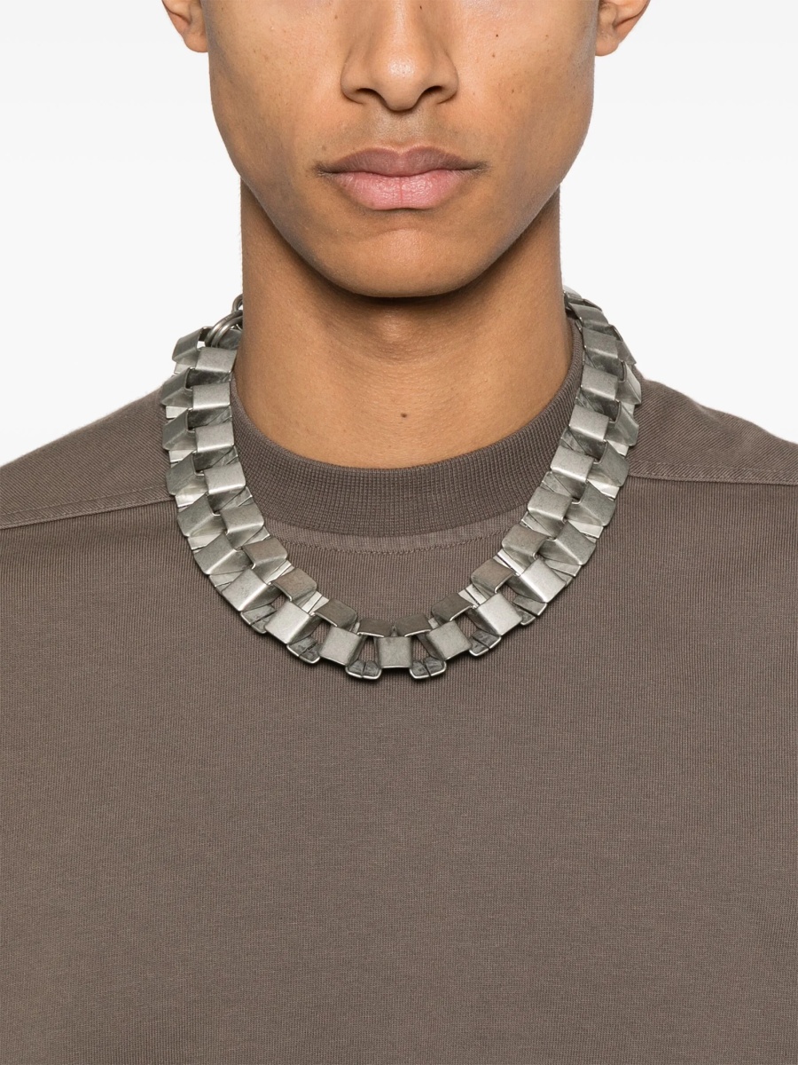 Tricou Rick Owens maro - Img 4