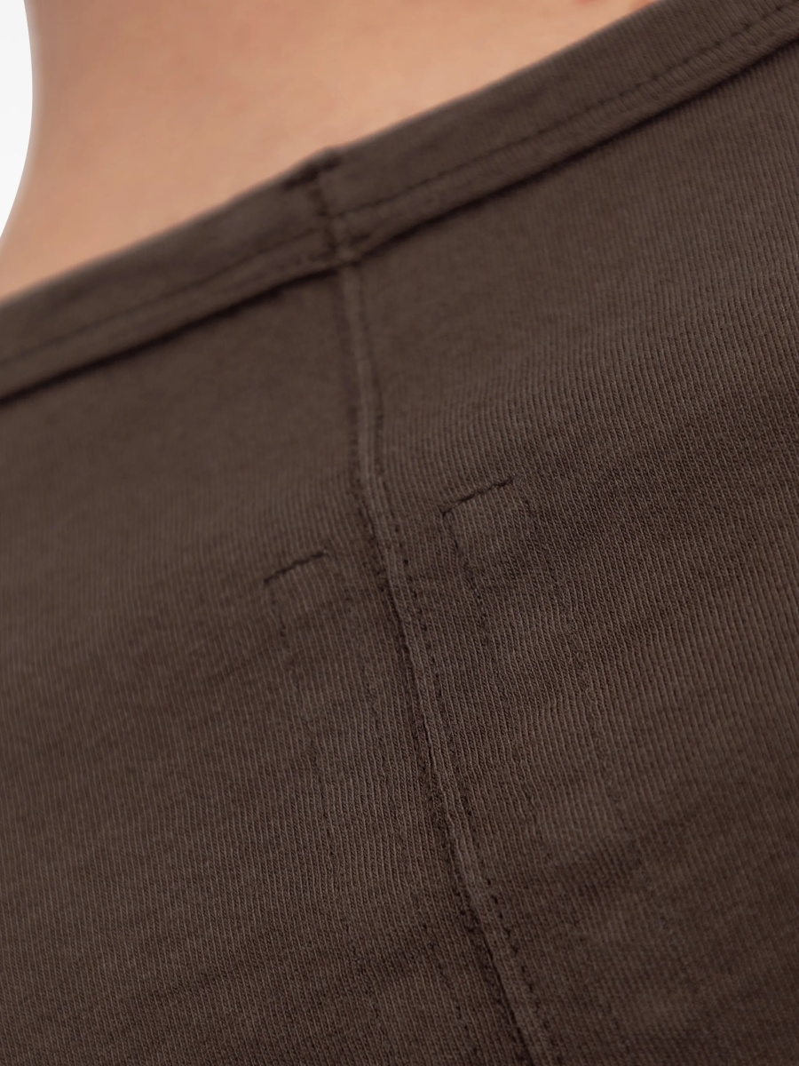 Tricou Rick Owens maro - Img 5