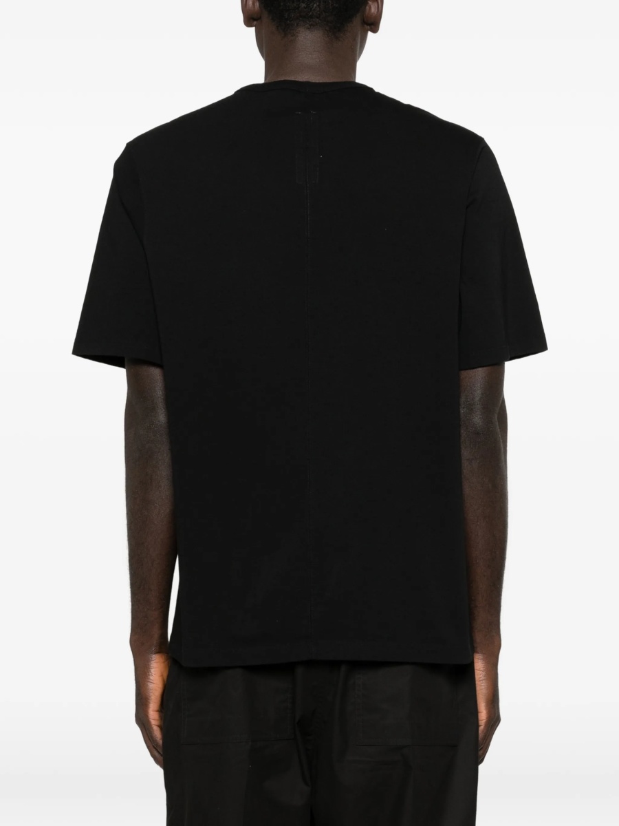 Tricou Rick Owens negru - Img 4