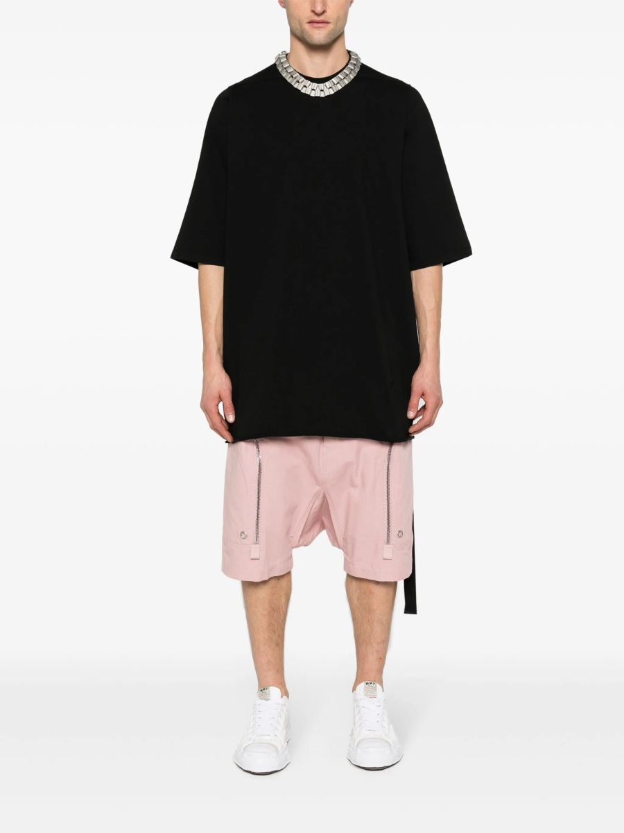 Tricou Rick Owens negru - Img 2