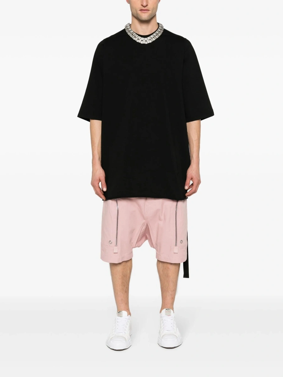 Tricou Rick Owens negru - Img 2