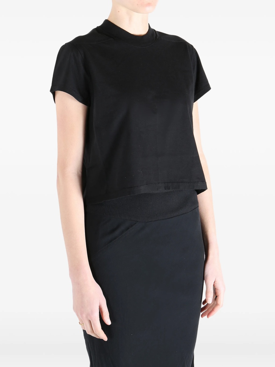 Tricou Rick Owens negru - Img 4
