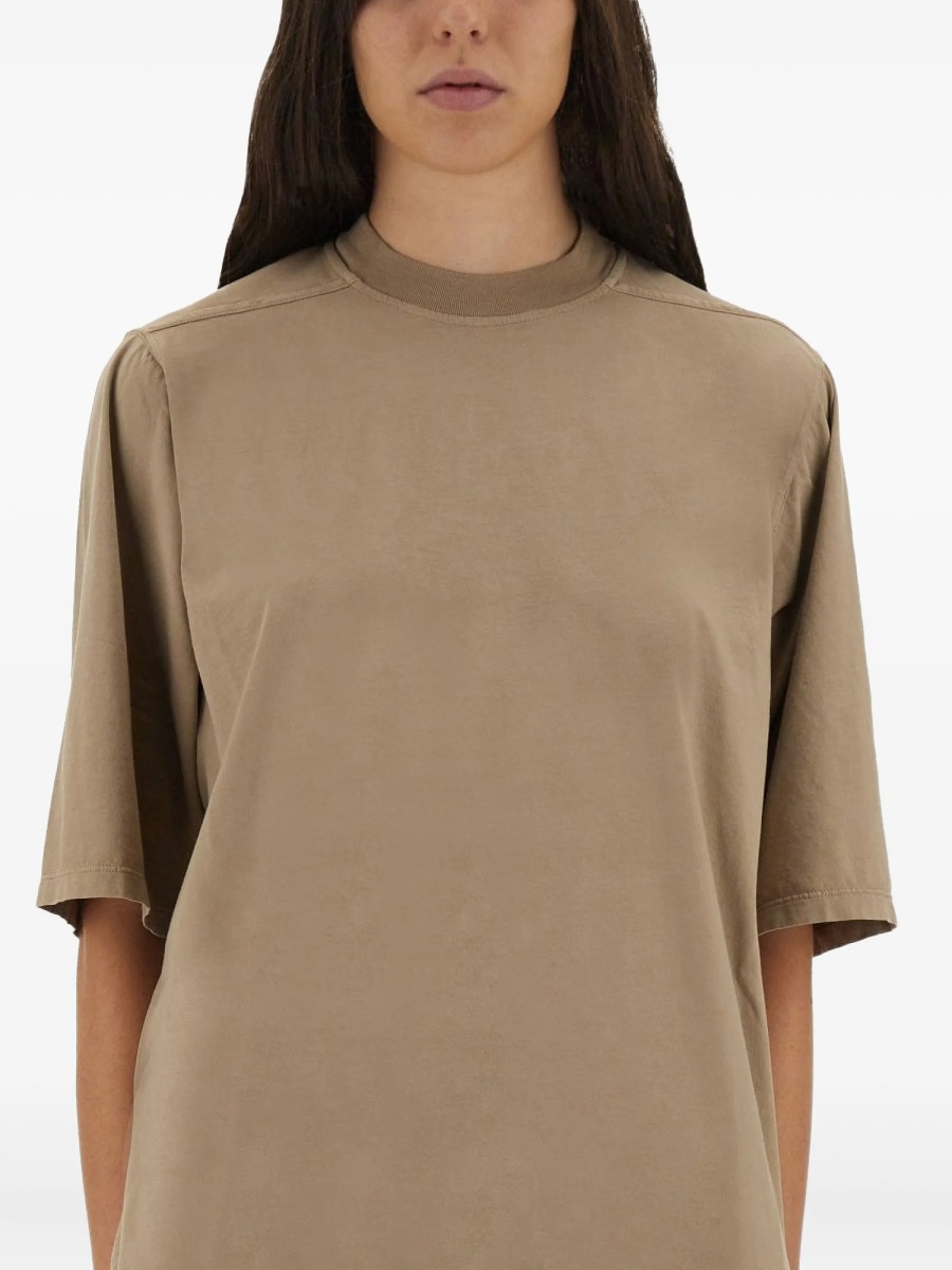 Tricou Rick Owens neutru - Img 4