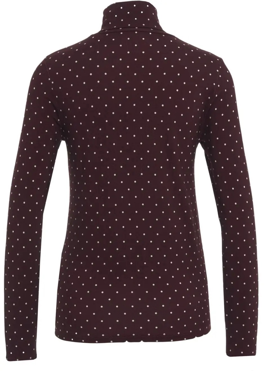 Tricou Roll-neck t-shirt - Img 3
