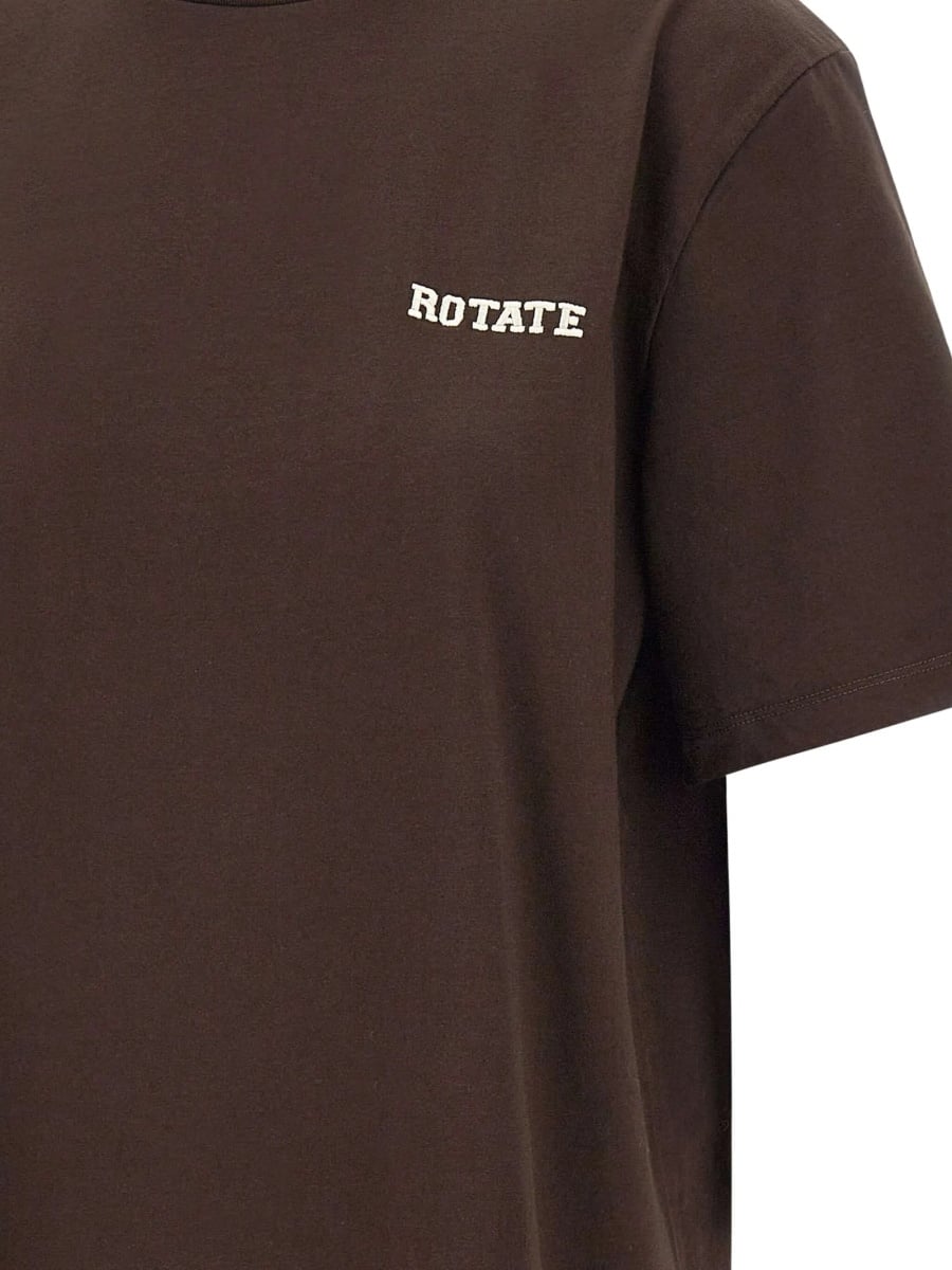 Tricou ROTATE Birger Christensen maro - Img 4