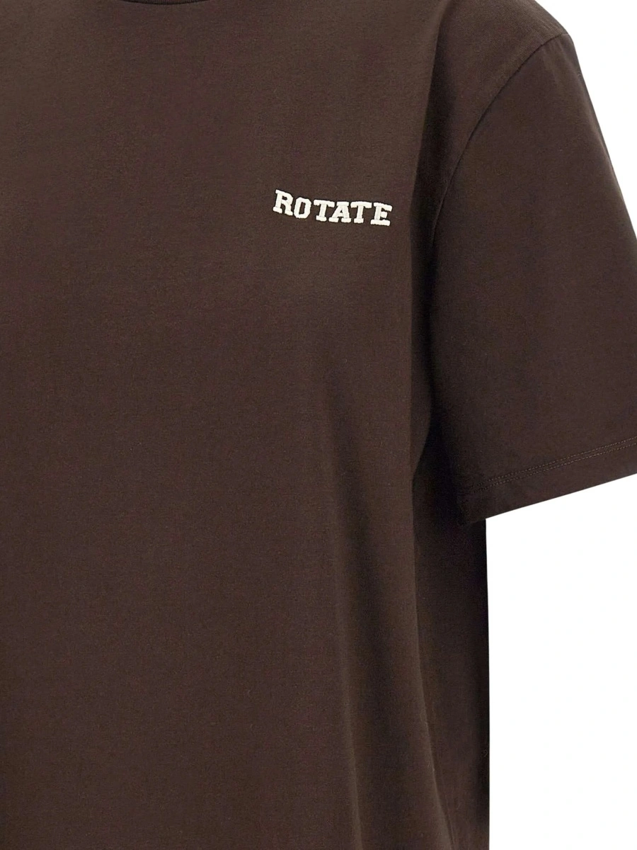 Tricou ROTATE Birger Christensen maro - Img 4