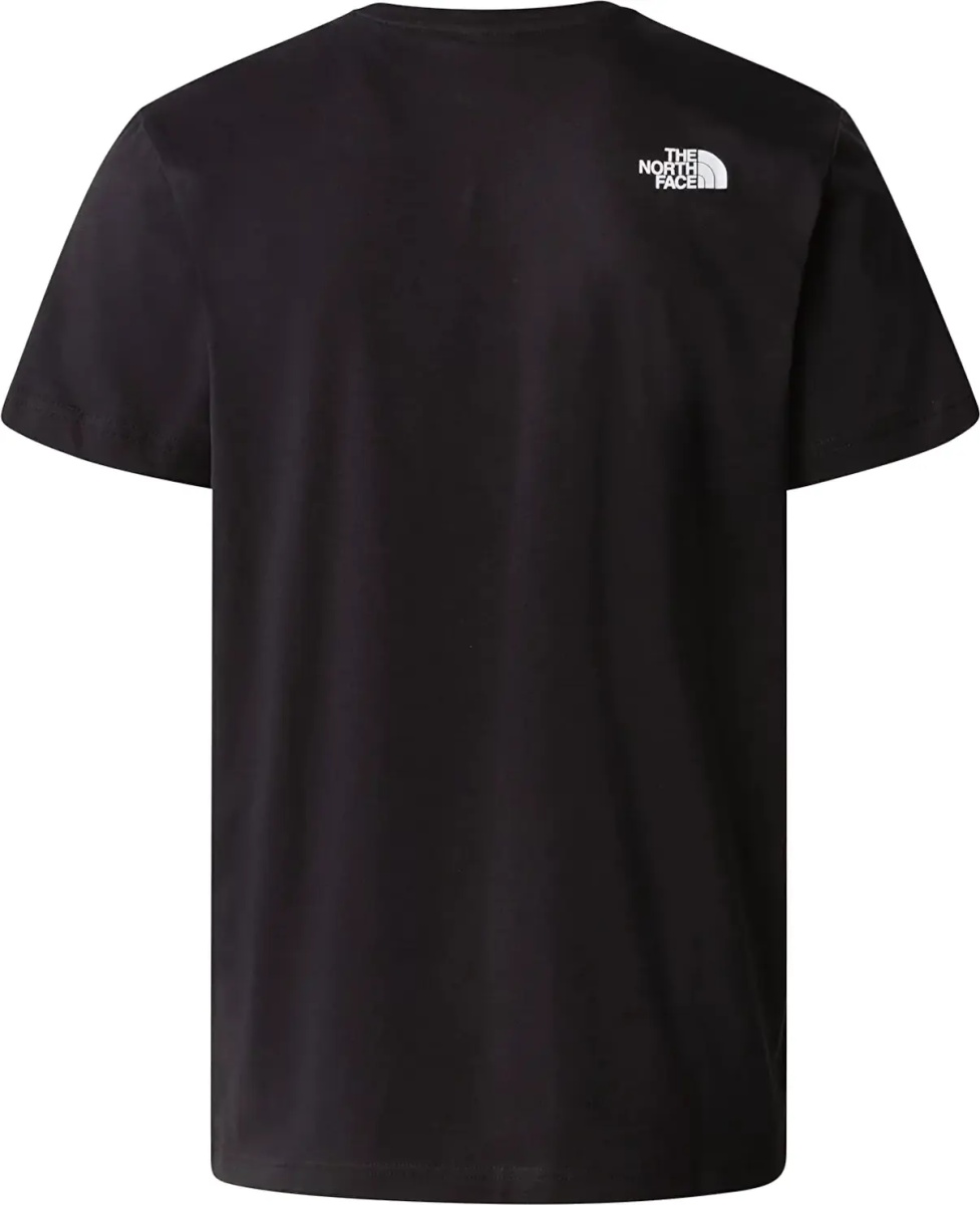 Tricou S/S Never Stop Exploring Tee - Img 2