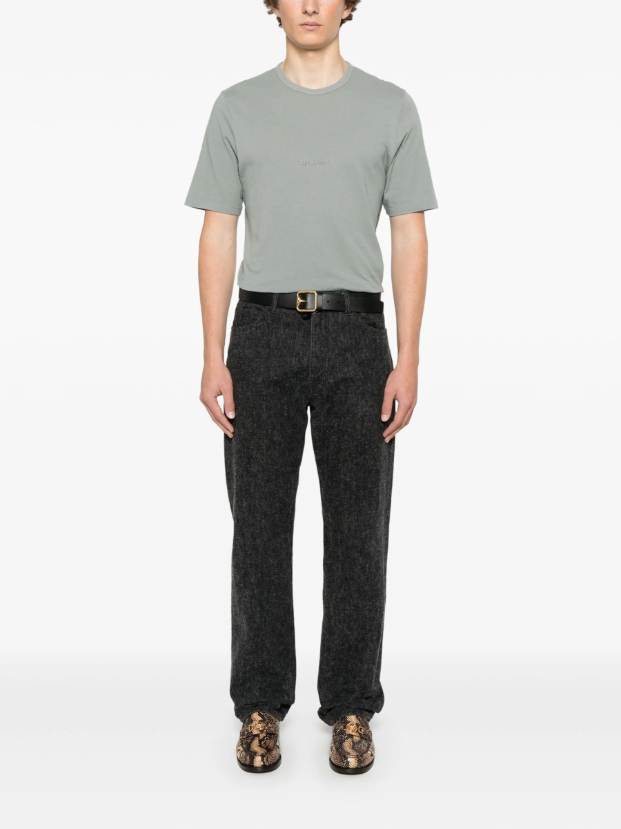Tricou Saint Laurent gri - Img 5
