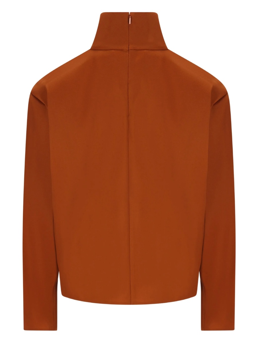 Tricou Saint Laurent maro - Img 2
