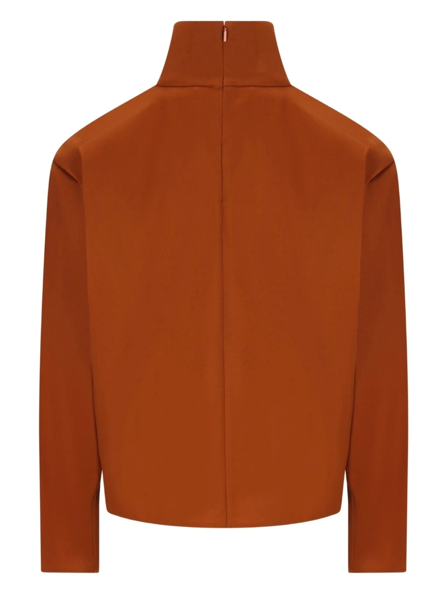 Tricou Saint Laurent maro - Img 2