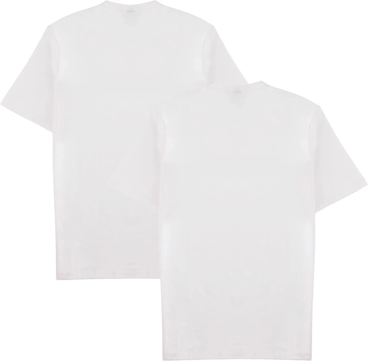Tricou Set Da Due T-Shirt Con Logo - Img 2