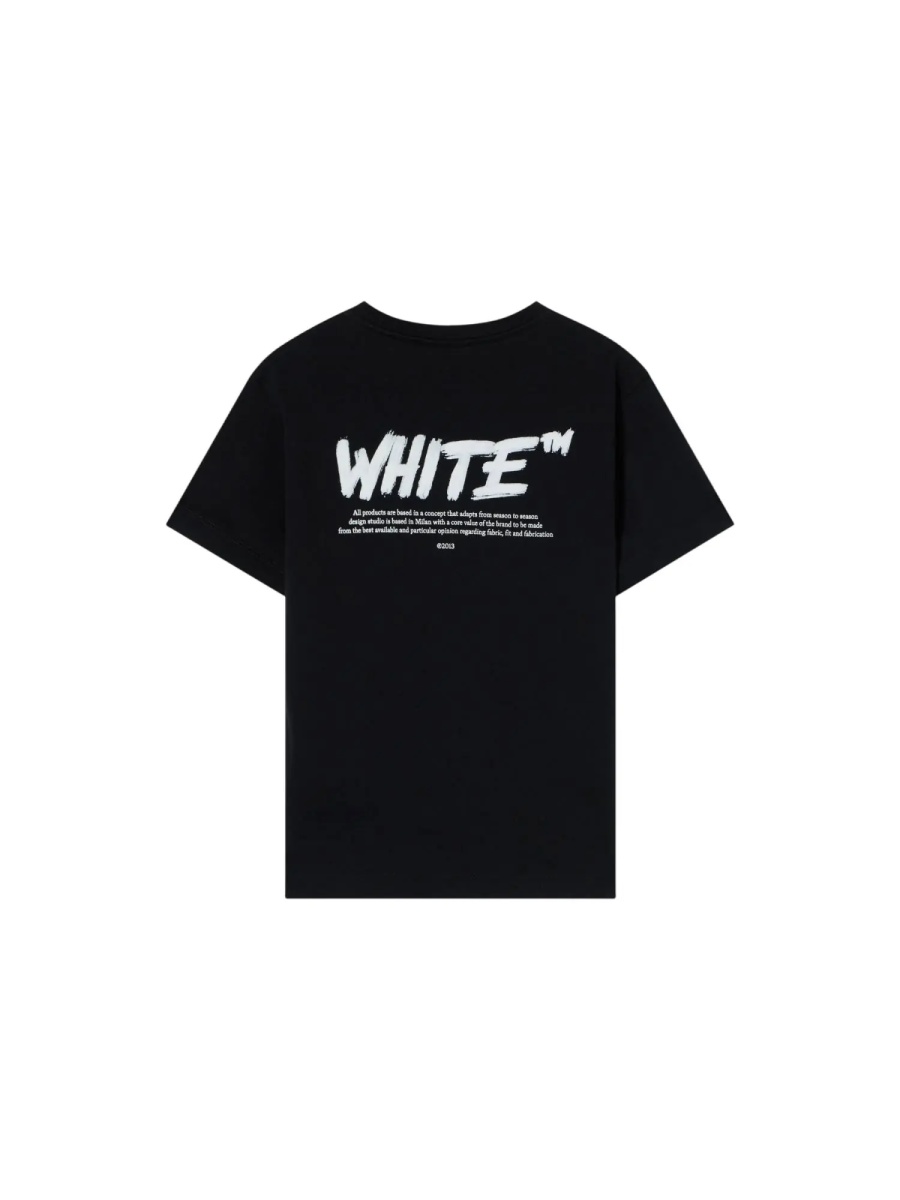Tricou SHARED LOGO TEE S/S - Img 2