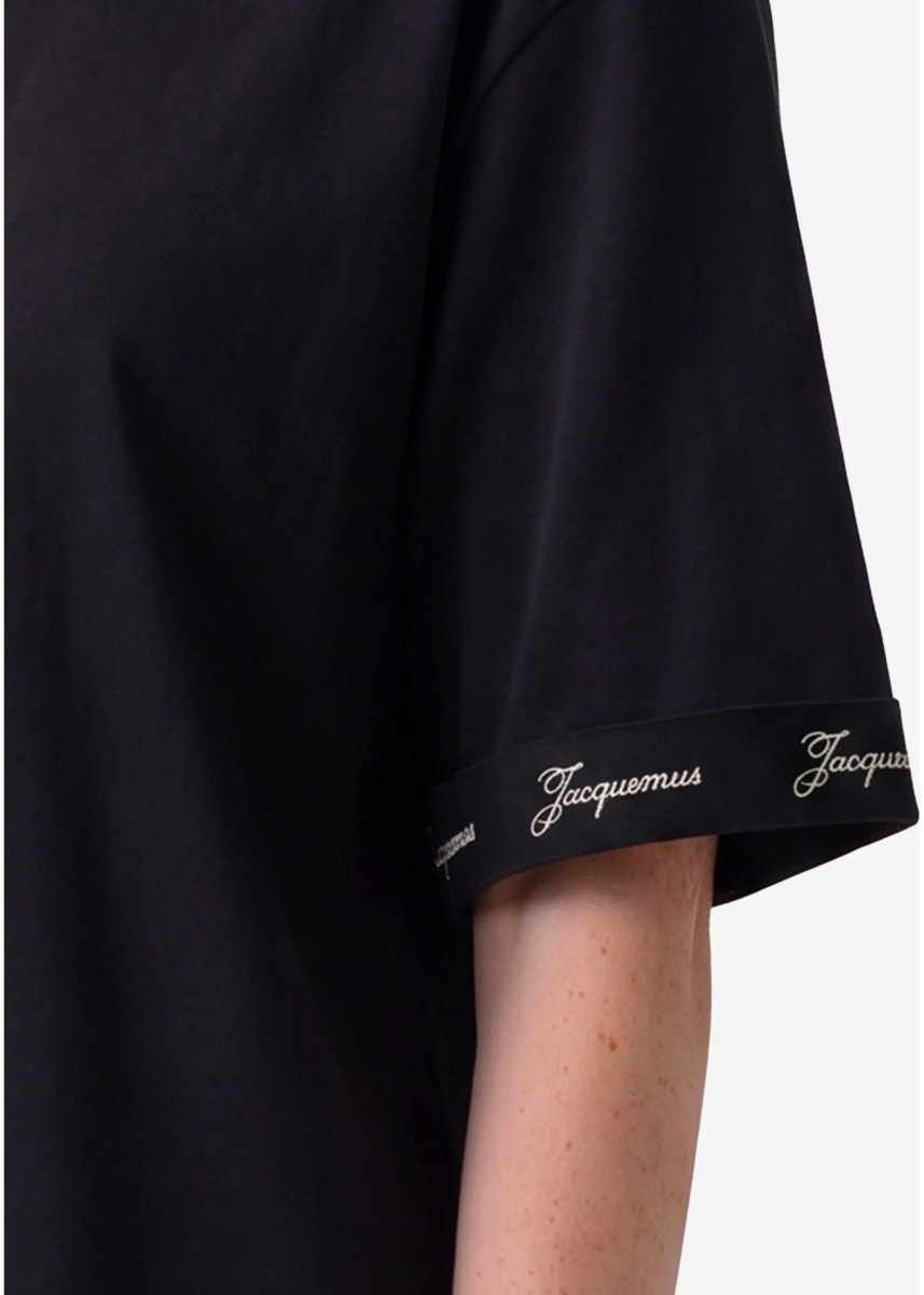 Tricou Short Sleeve Rond Carré T-Shirt - Img 5
