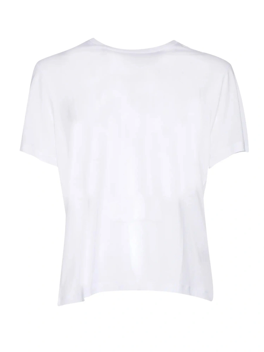 Tricou Short sleeve round neck T-shirt - Img 3