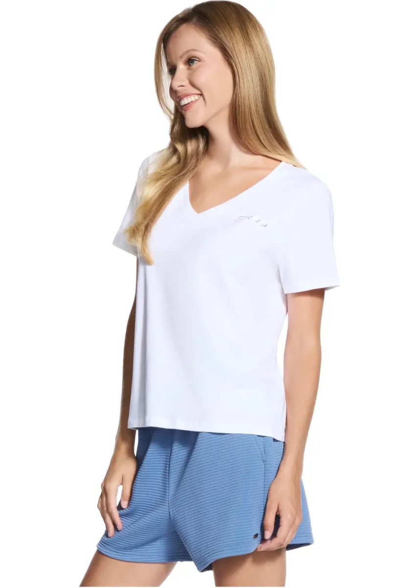 Tricou Signature V-Neck Tee - Img 2