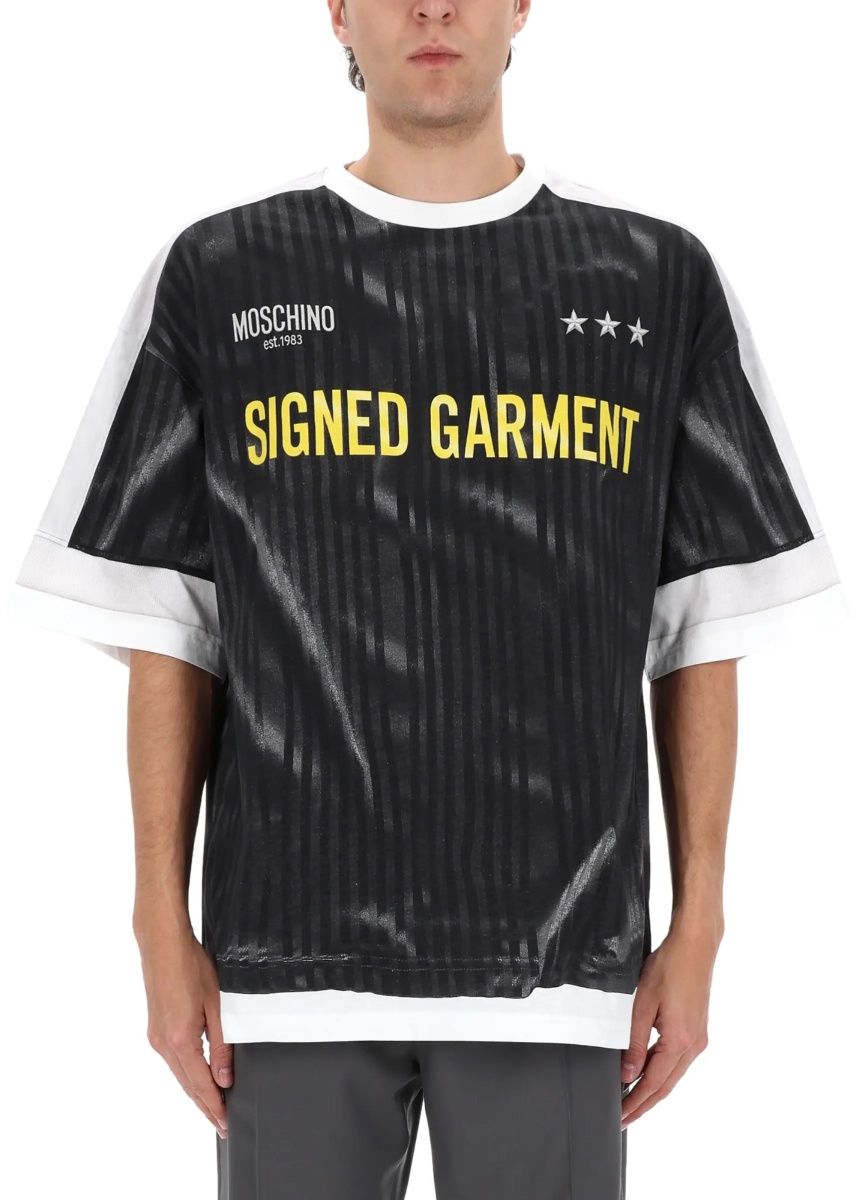 Tricou "Signed Garment" T-Shirt - Img 4