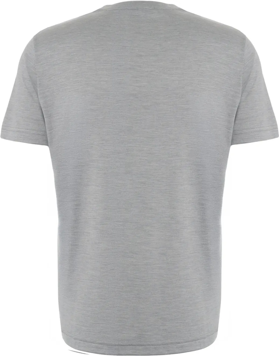Tricou Silk t-shirt 'Enno' - Img 3
