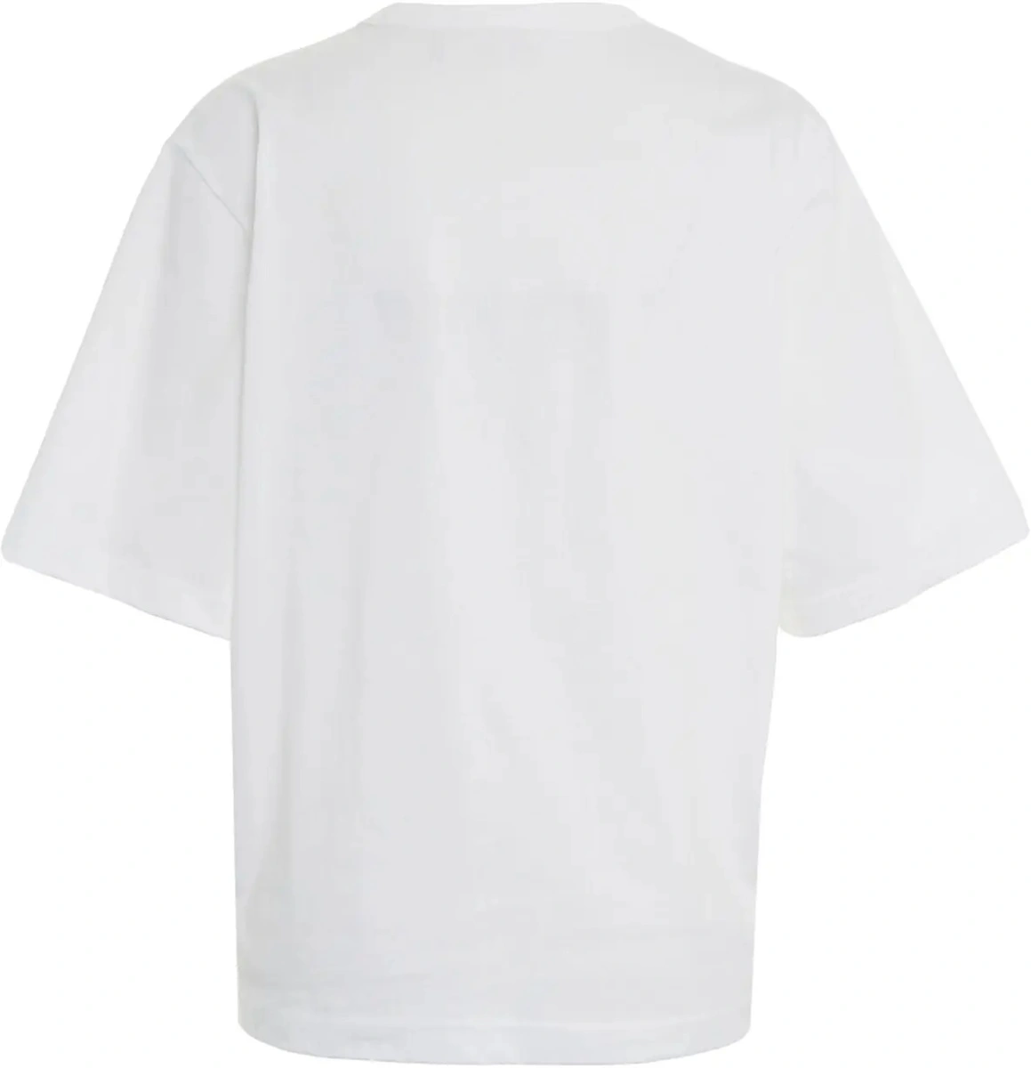 Tricou Skall alb 'Boyfriend' - Img 3