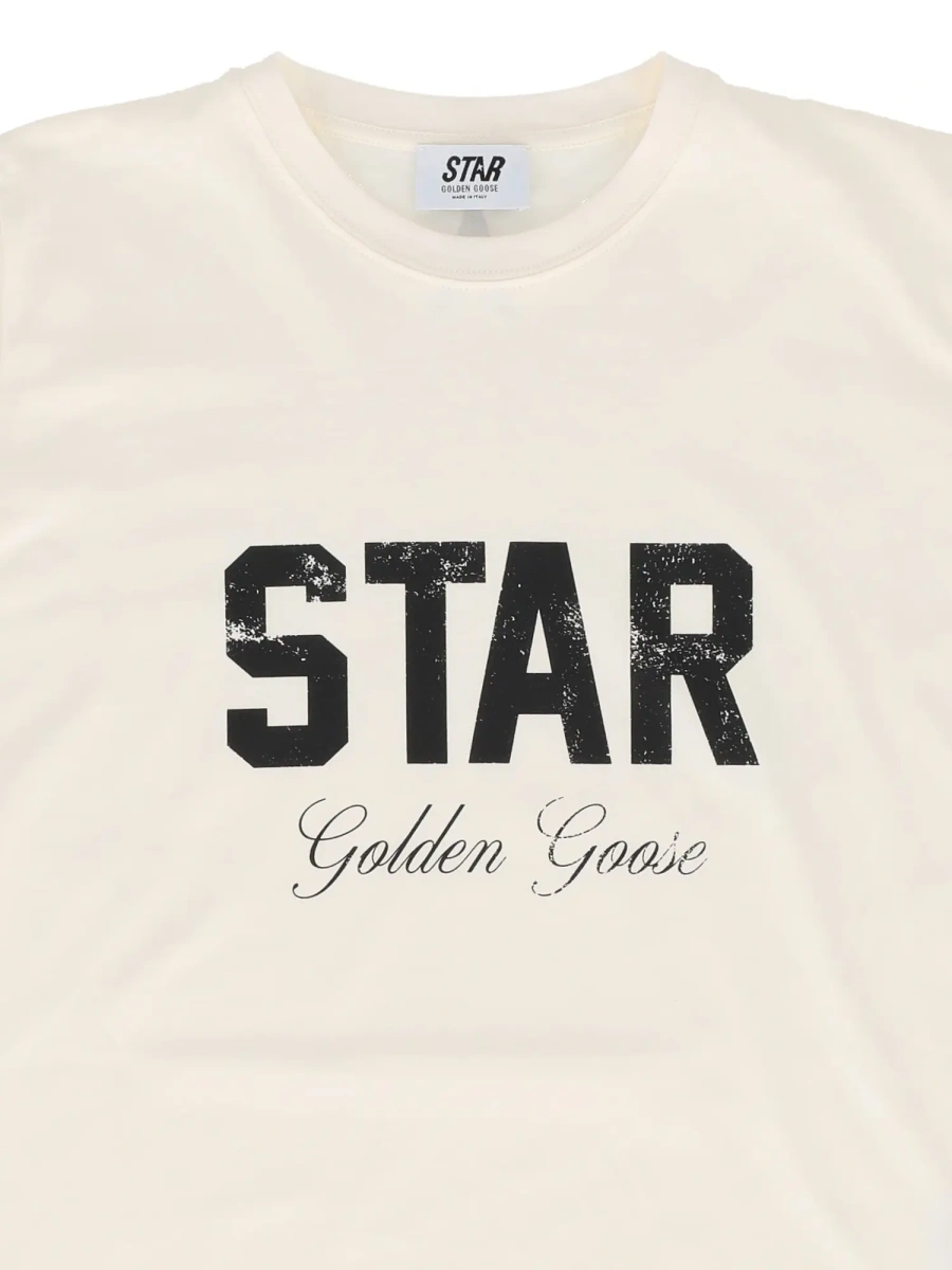 Tricou STAR BOY'S T-SHIRT LIGHT COTTON JERSEY WITH PRINT - Img 3