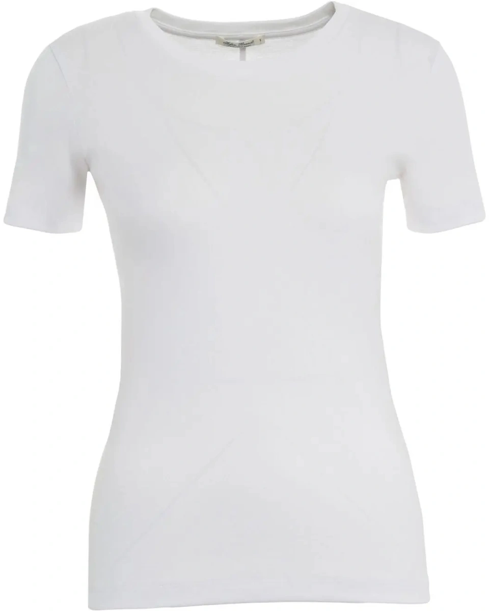 Tricou Stefan Brandt alb 'Filia' - Img 2