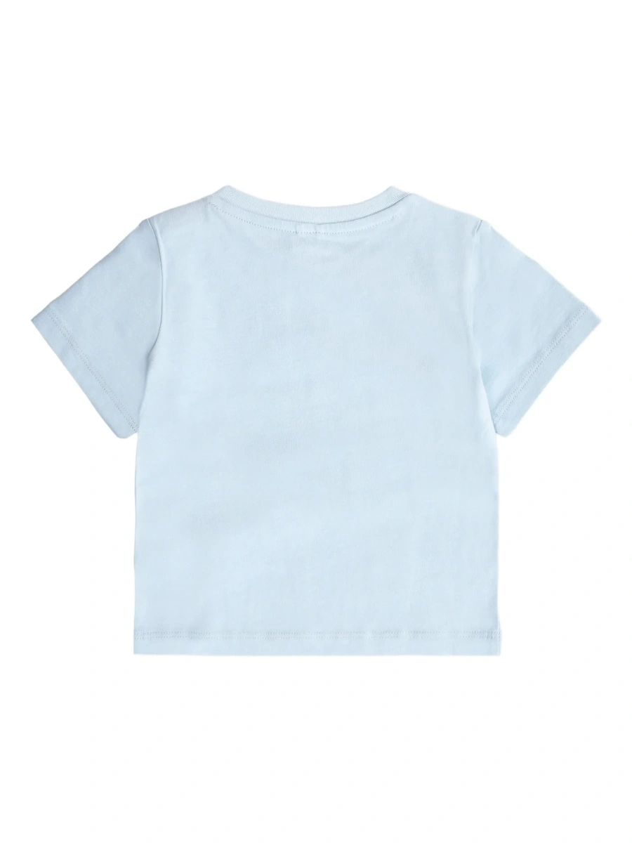Tricou Stella McCartney albastru - Img 2