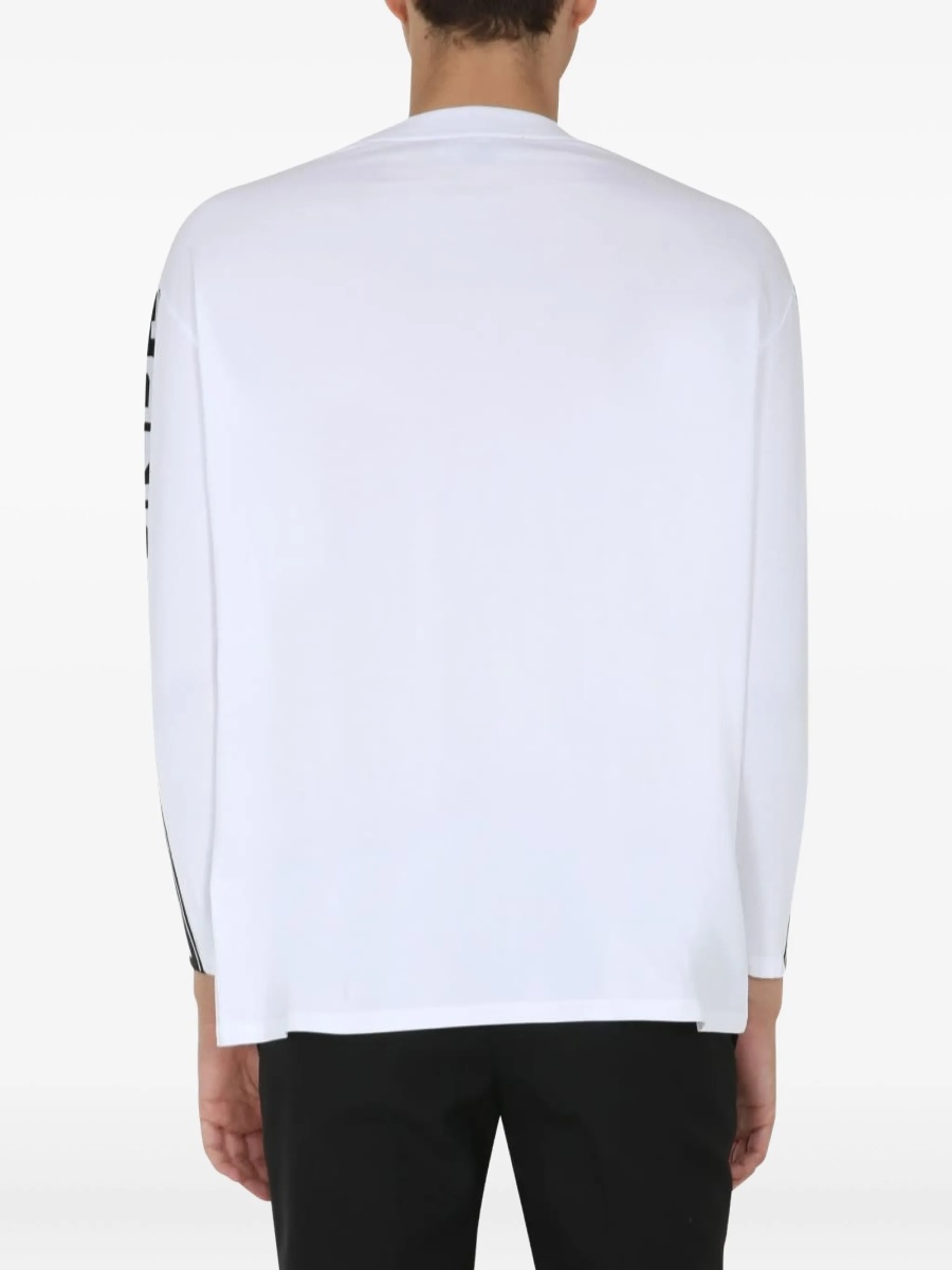 Tricou Stella McCartney alb - Img 4