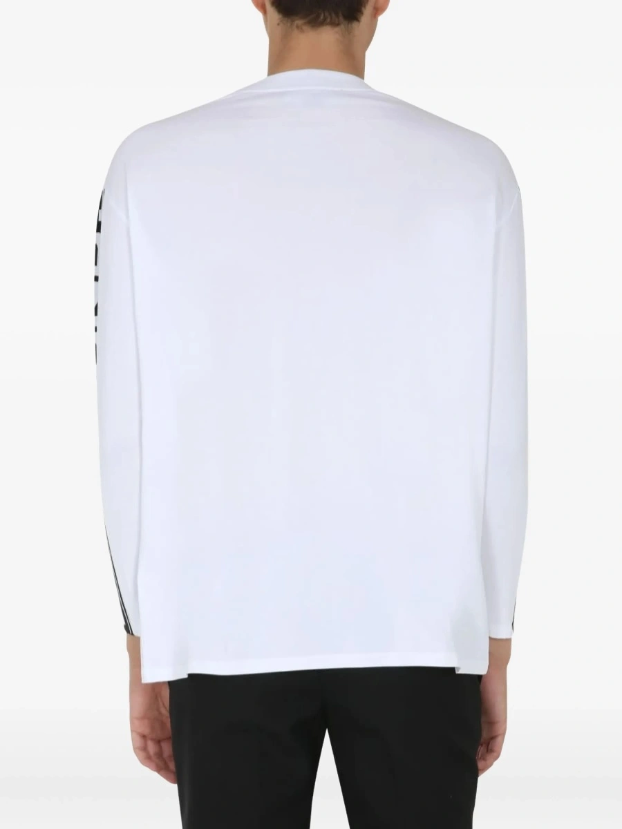 Tricou Stella McCartney alb - Img 4