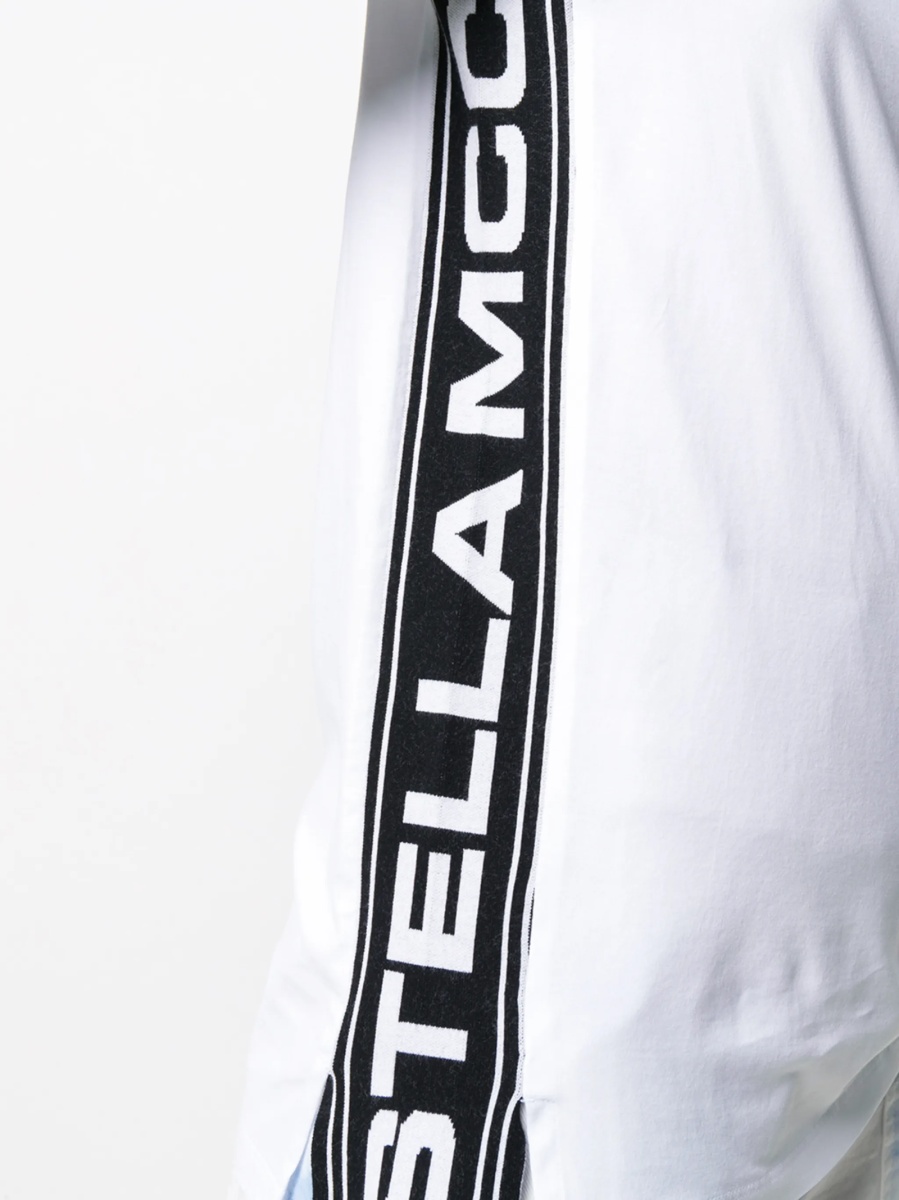 Tricou Stella McCartney alb - Img 5