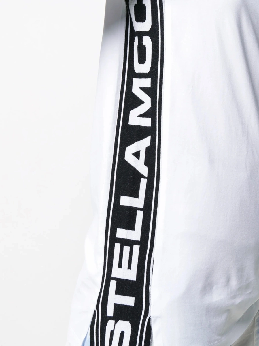 Tricou Stella McCartney alb - Img 5