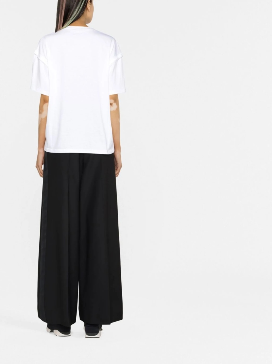 Tricou Stella McCartney alb - Img 4