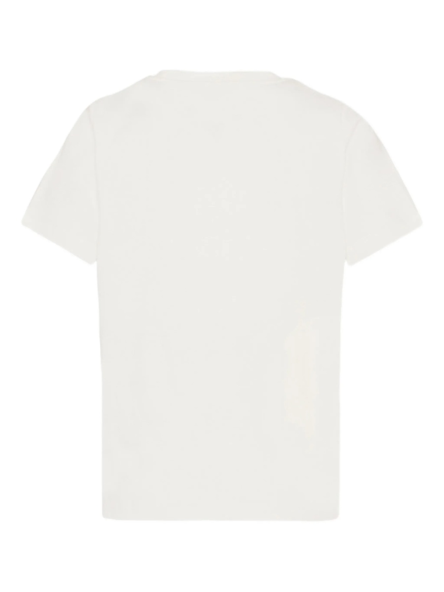 Tricou Stella McCartney neutru - Img 2