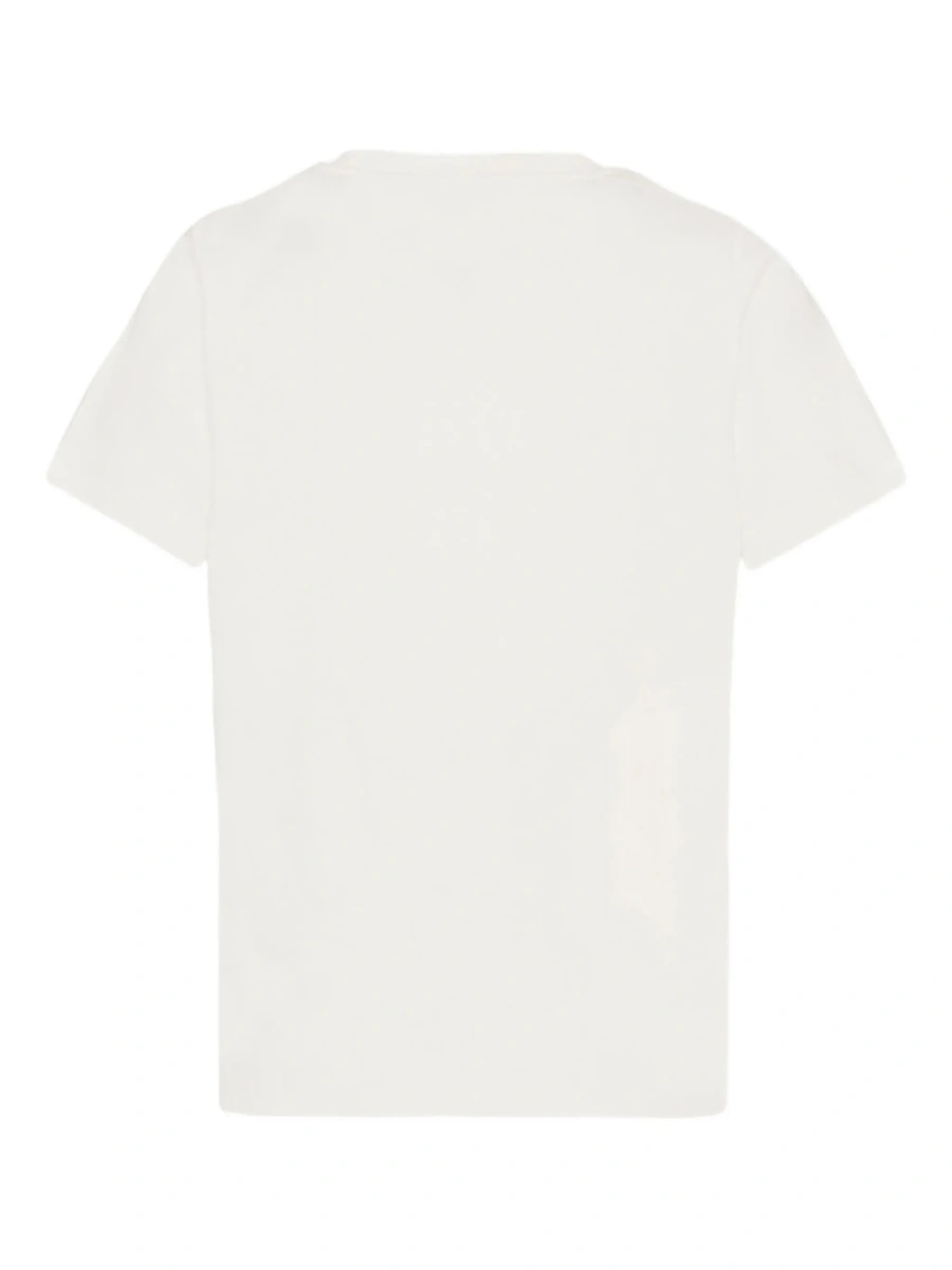 Tricou Stella McCartney neutru - Img 2