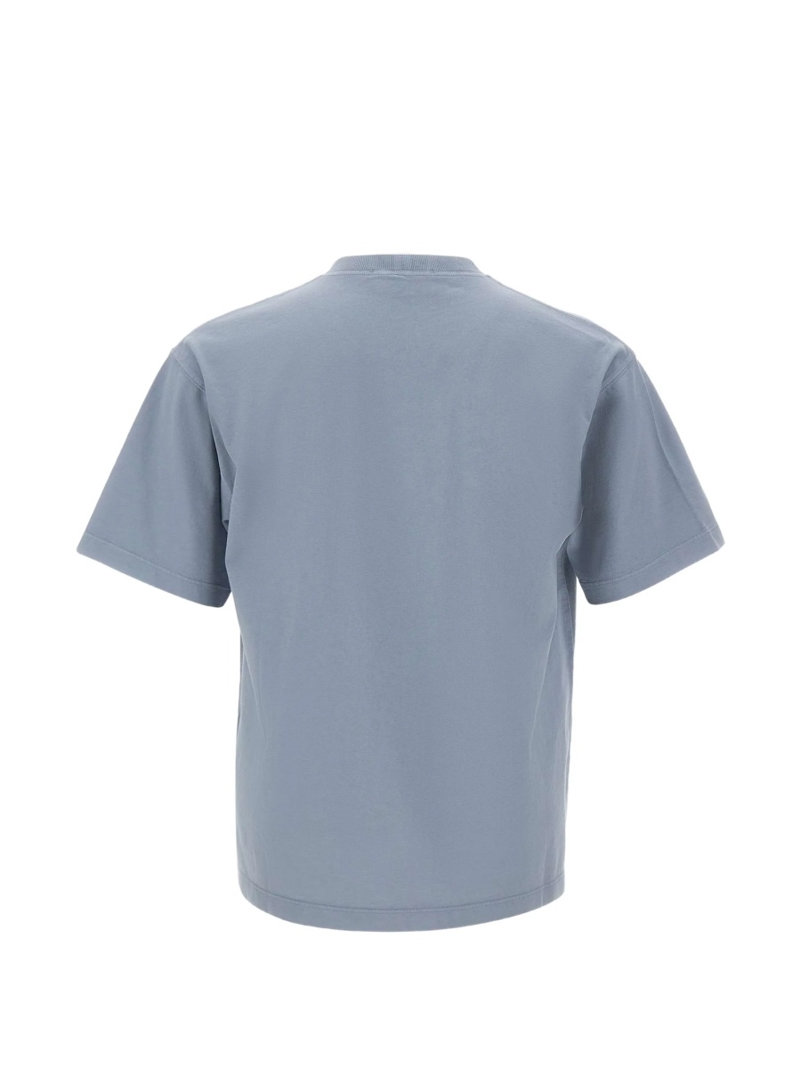 Tricou Stone Island albastru - Img 2